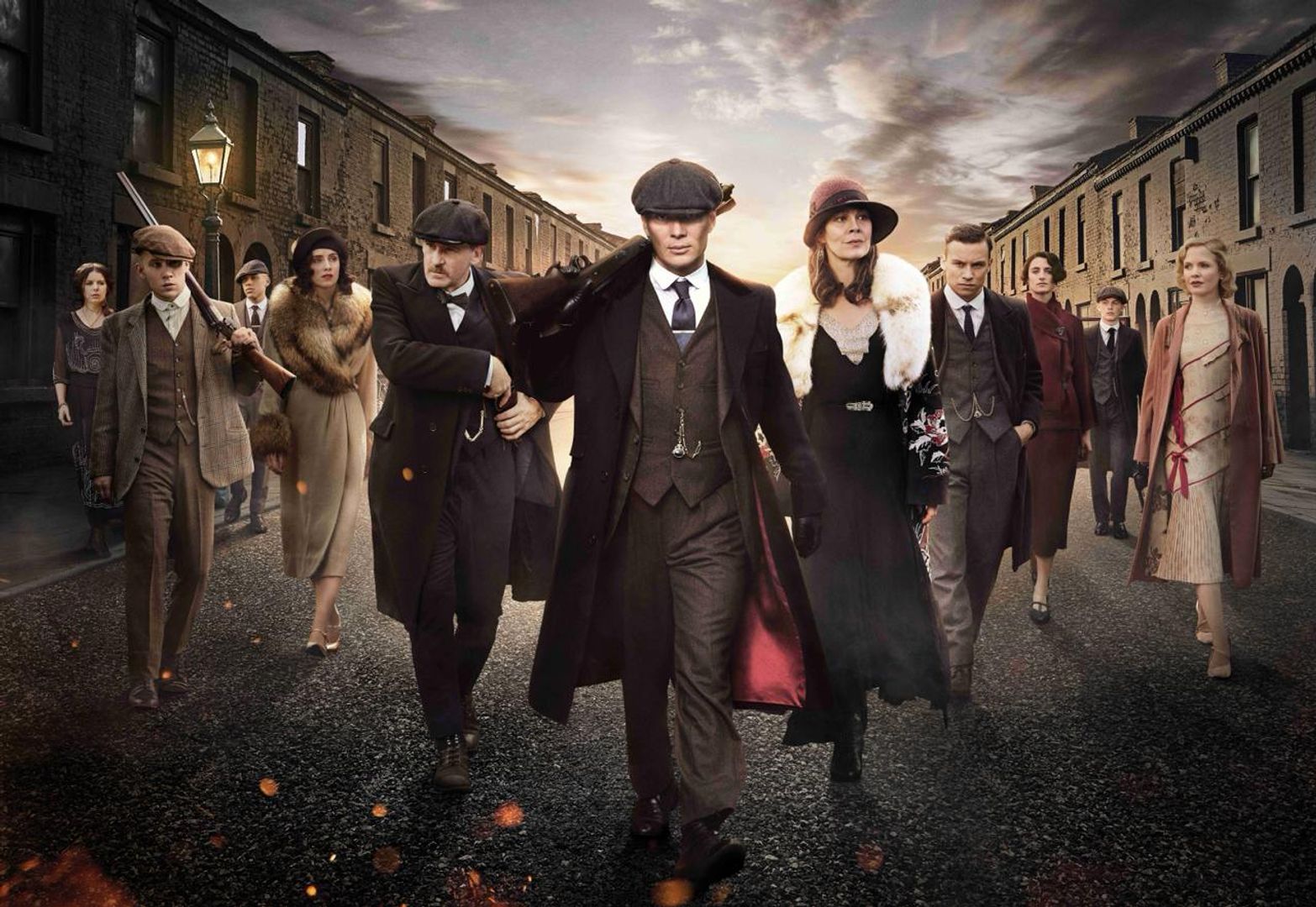 Peaky Blinders to Hit Web3. Anonymous Labs Will Launch Blockchain-Based Ecosystem on Blockbuster Series