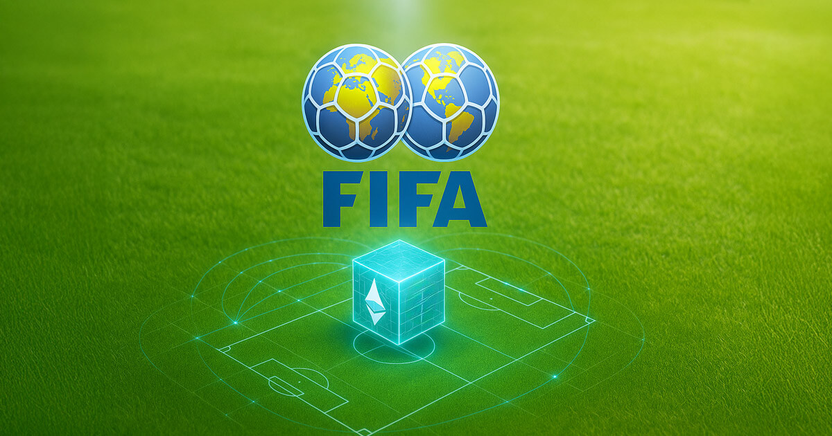 FIFA moves towards its own blockchain, leaving Algorand behind