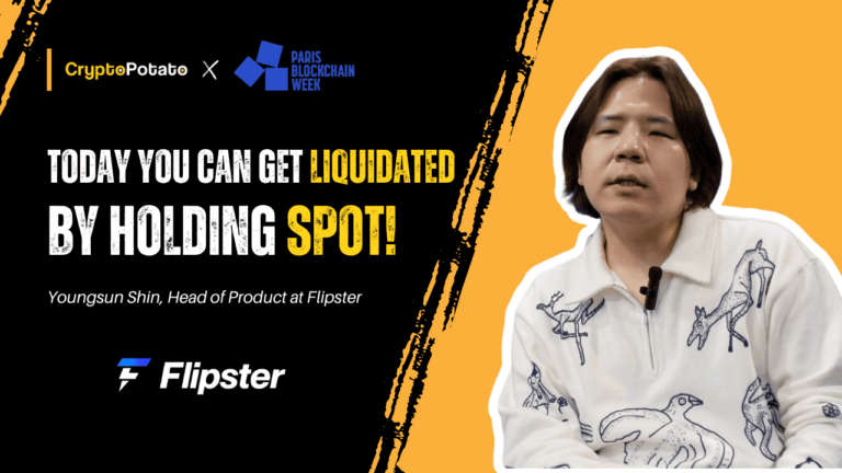 You Thought Holding Spot Altcoins Was Safe? Think Again: Youngsun Shin, Head of Product at Flipster (PBW2025 Interview)