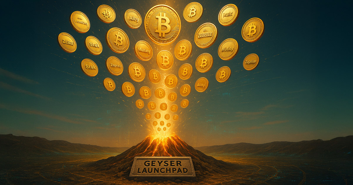 Bitcoin crowdfunding platform Geyser launches social-gated launchpad for Bitcoin projects