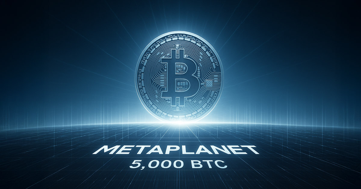 Metaplanet’s rapid Bitcoin accumulation could see 10,000 BTC target hit this year