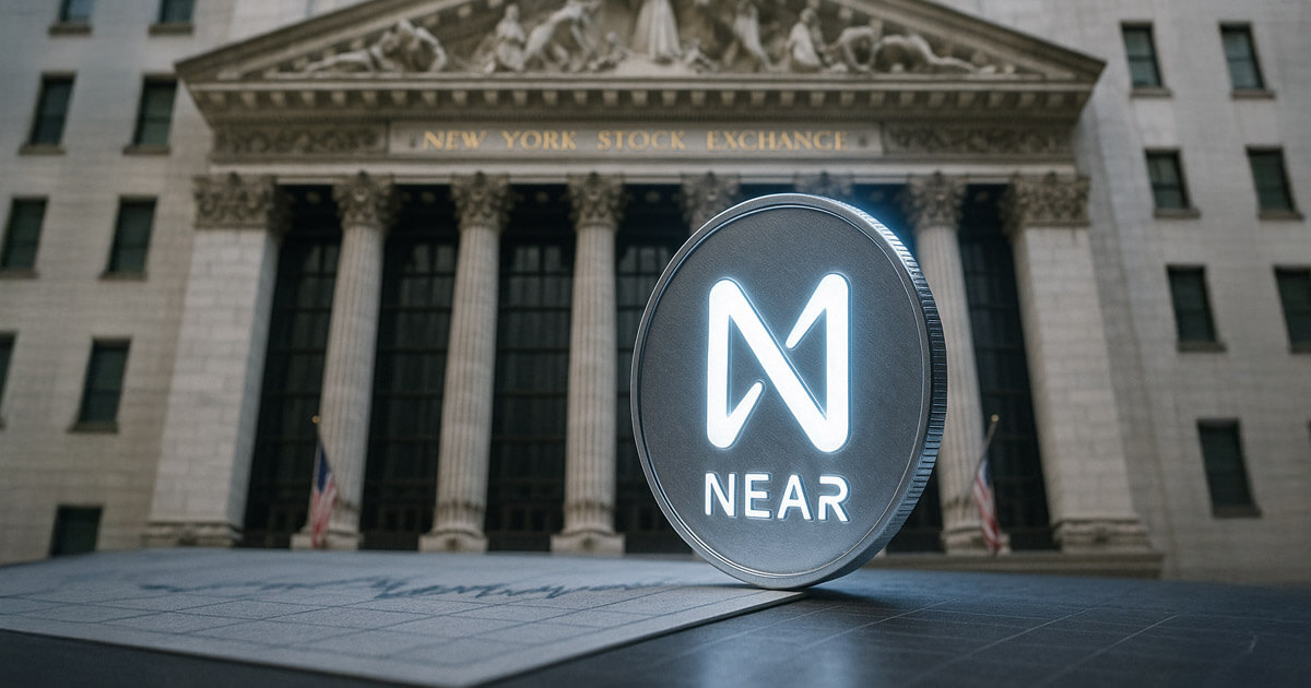 Bitwise eyes first NEAR-focused ETF amid rising token value