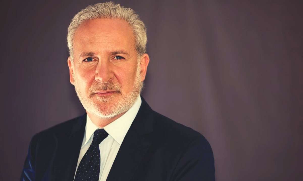 Peak Euphoria: Peter Schiff Asks X Followers to Donate Bitcoin