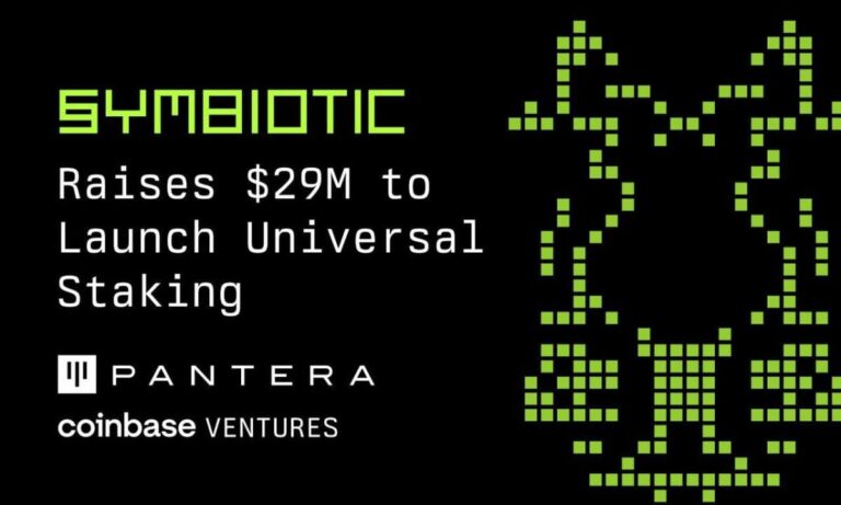 Symbiotic Raises $29 Million Series A to Launch Universal Staking and Transform Blockchain Coordination