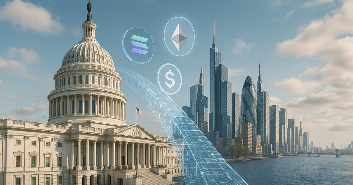 Why the U.S. can’t afford to miss the stablecoin window