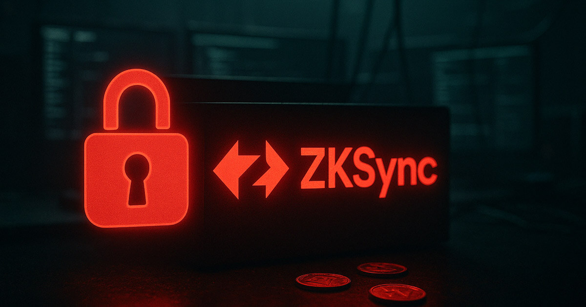 ZKSync reclaims stolen $5 million tokens after hacker claims bounty offer