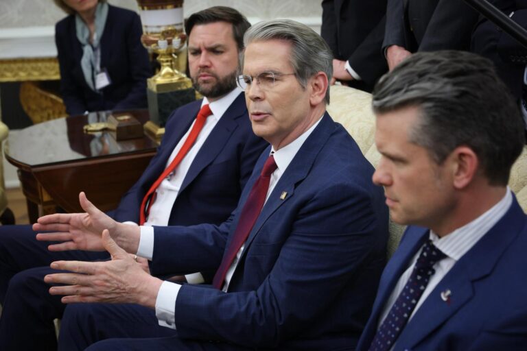 Bitcoin Races Above $97K on U.S./China Trade Deal Progress