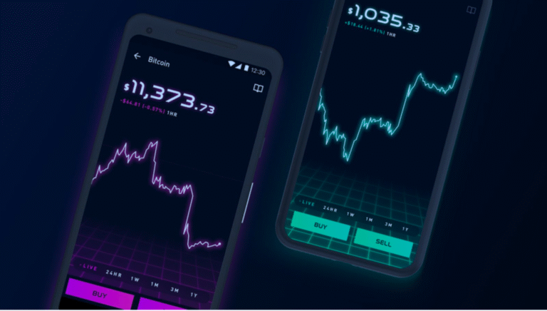 Crypto Daybook Americas: Robinhood's Crypto Growth Presages Riot, Strategy Even as Tariffs Hit GDP
