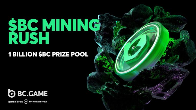 BC.GAME Launches Phase 2 of Social Mining Campaign, Expanding Ecosystem Engagement with $BC Token