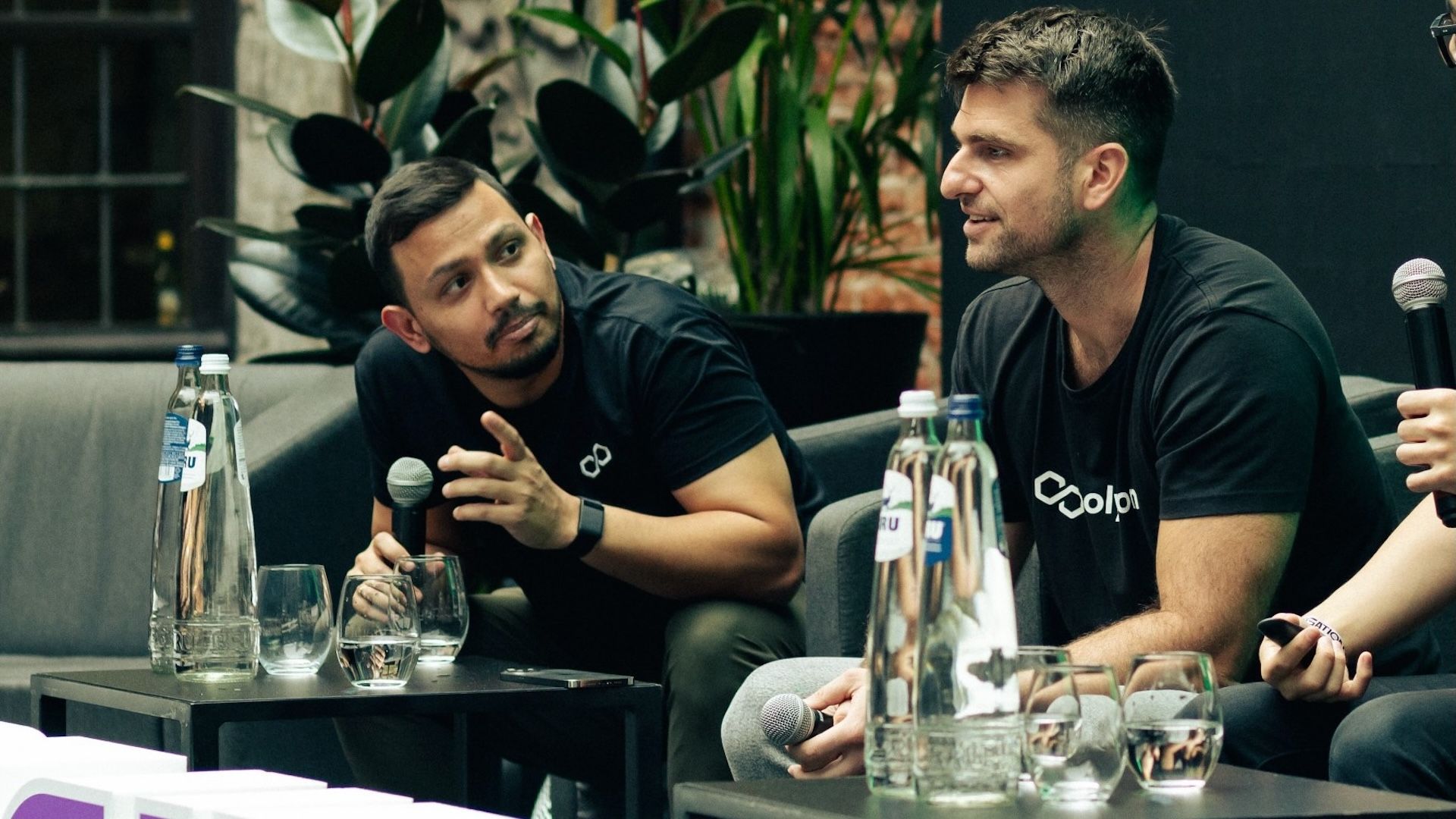 Polygon Co-Founder Mihailo Bjelic Exits Layer 2