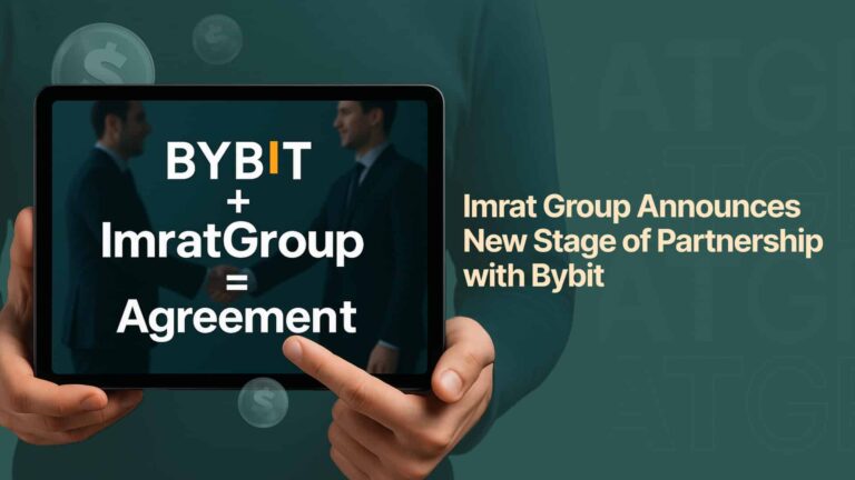 Imrat Group Gains Priority Access to New Product: Bybit Launches Direct Stock Trading via Tether Stablecoin