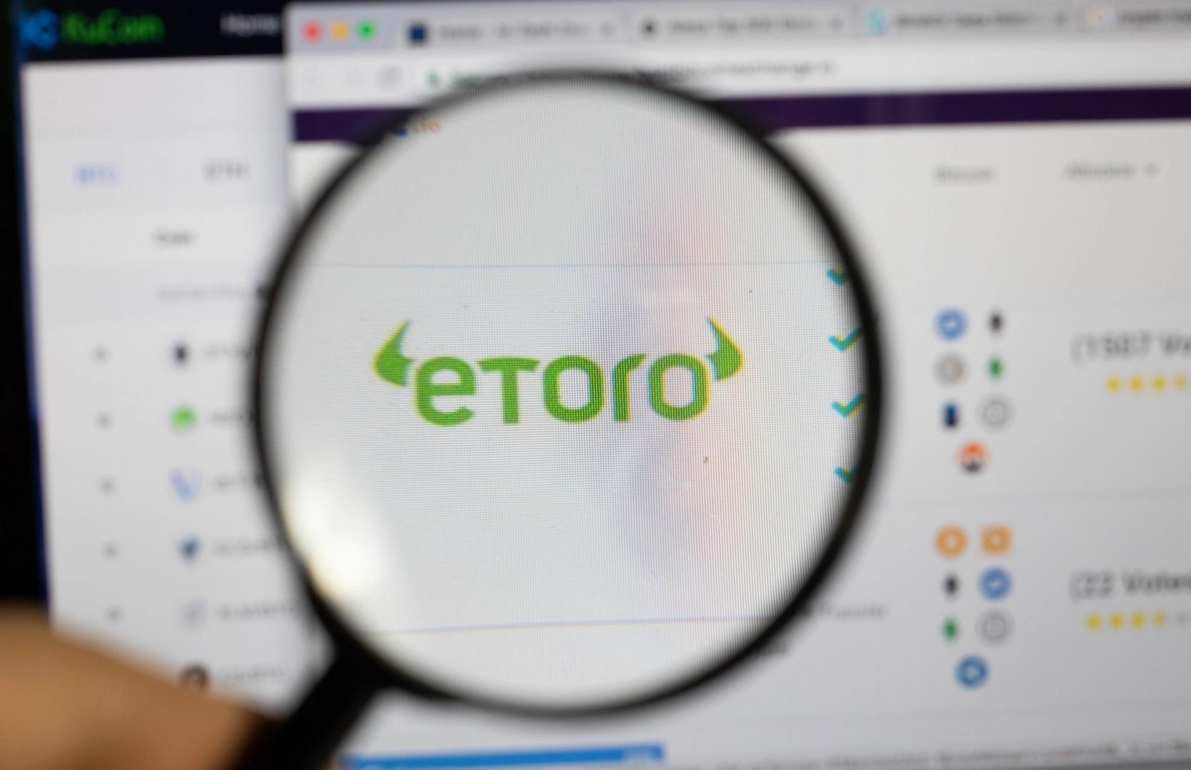 ARK Invest Bought $9.4M Worth of eToro Shares on Trading Platform's Debut