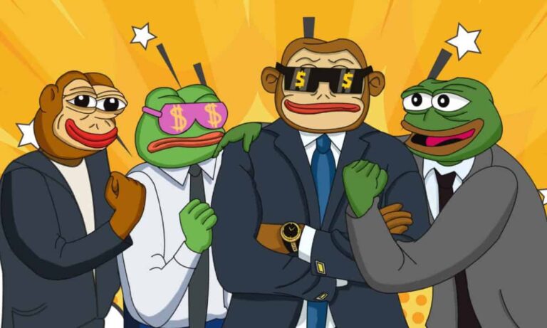 Wall Street Ponke Launches with AI Tools, Learning Hub, and Over $300K Raised in Hours