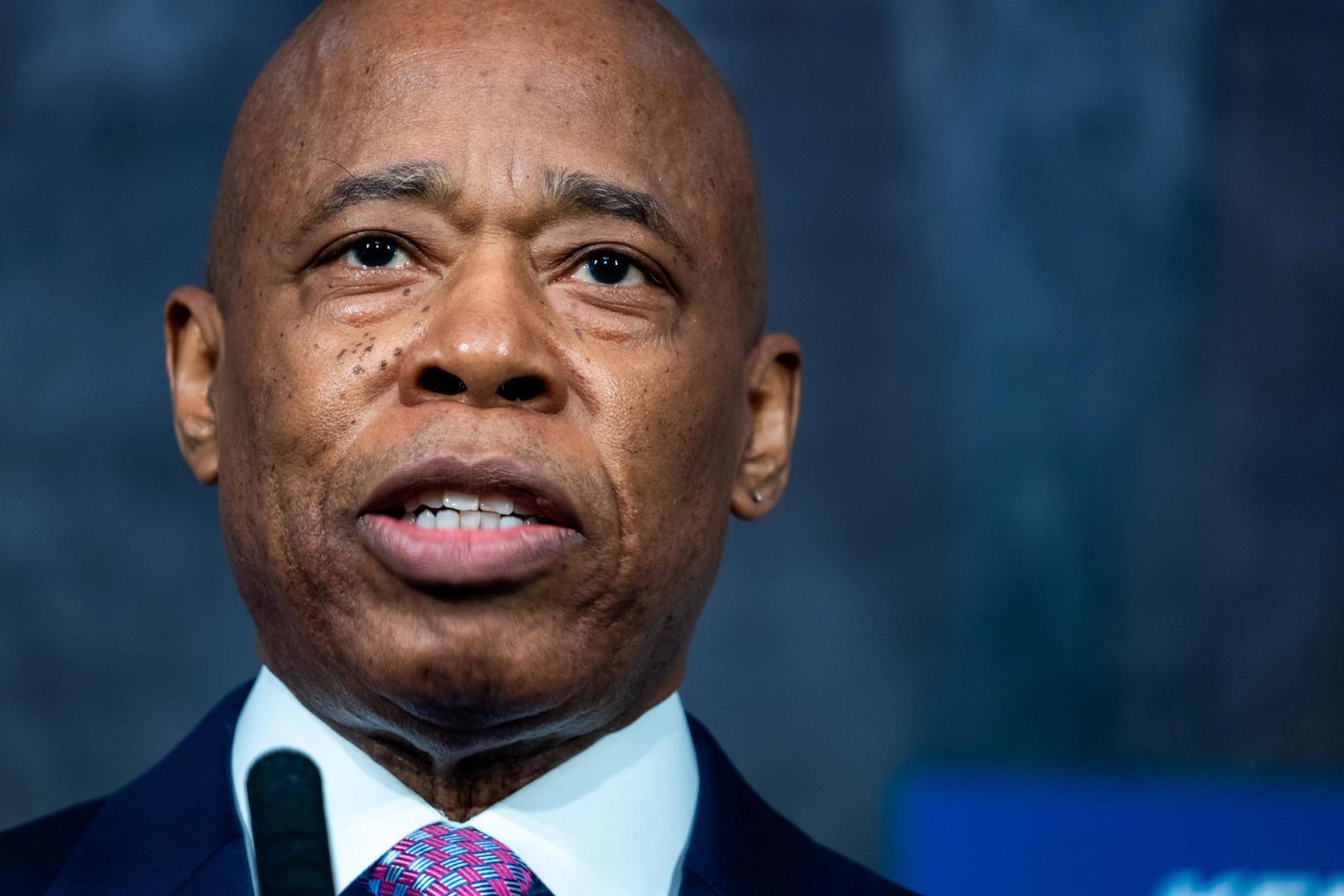 New York Mayor Eric Adams to Crypto Industry: Come Build an Empire in NYC