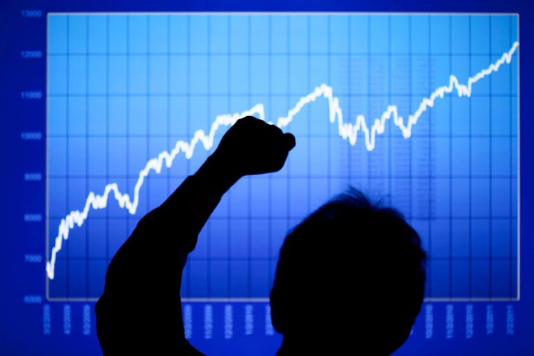 Ether Nears $2.7K, Dogecoin Zooms 9% as Crypto Market Remains Cheery