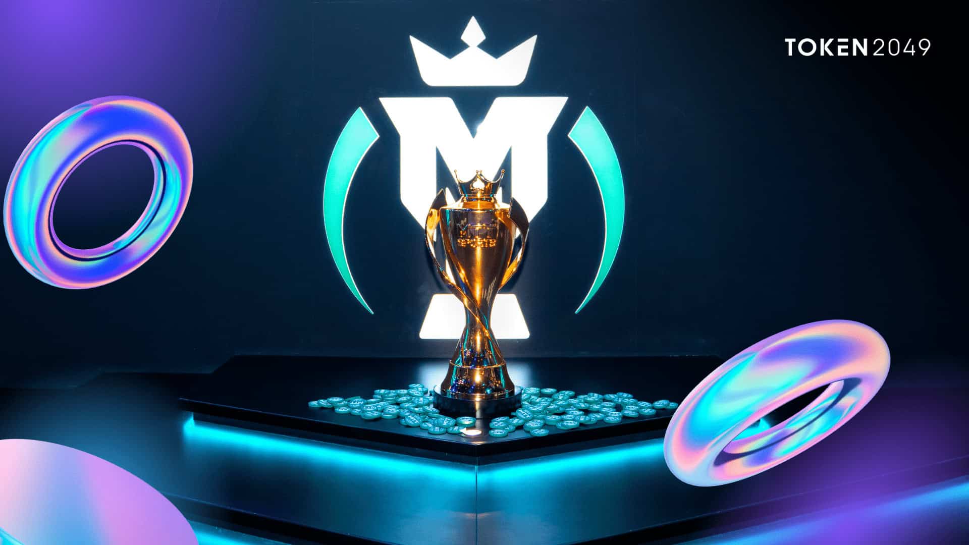 Trial Tickets, Token Burns, and Club Features: MTT Resets the Game at TOKEN2049