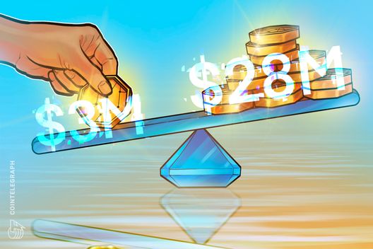Hyperliquid trader flips $3M into $27.5M during crypto rally