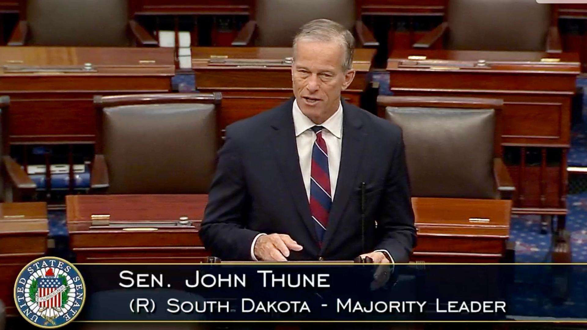 Senate Republicans Making Plea to Get on With Stablecoin Debate