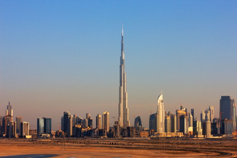 Dubai Unveils Real Estate Tokenization Platform on XRP Ledger Amid $16B Initiative