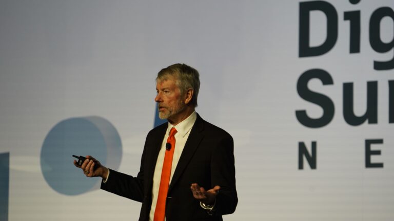 Strategy Chair Michael Saylor Shares ‘21 Ways to Wealth’ in Vegas Keynote