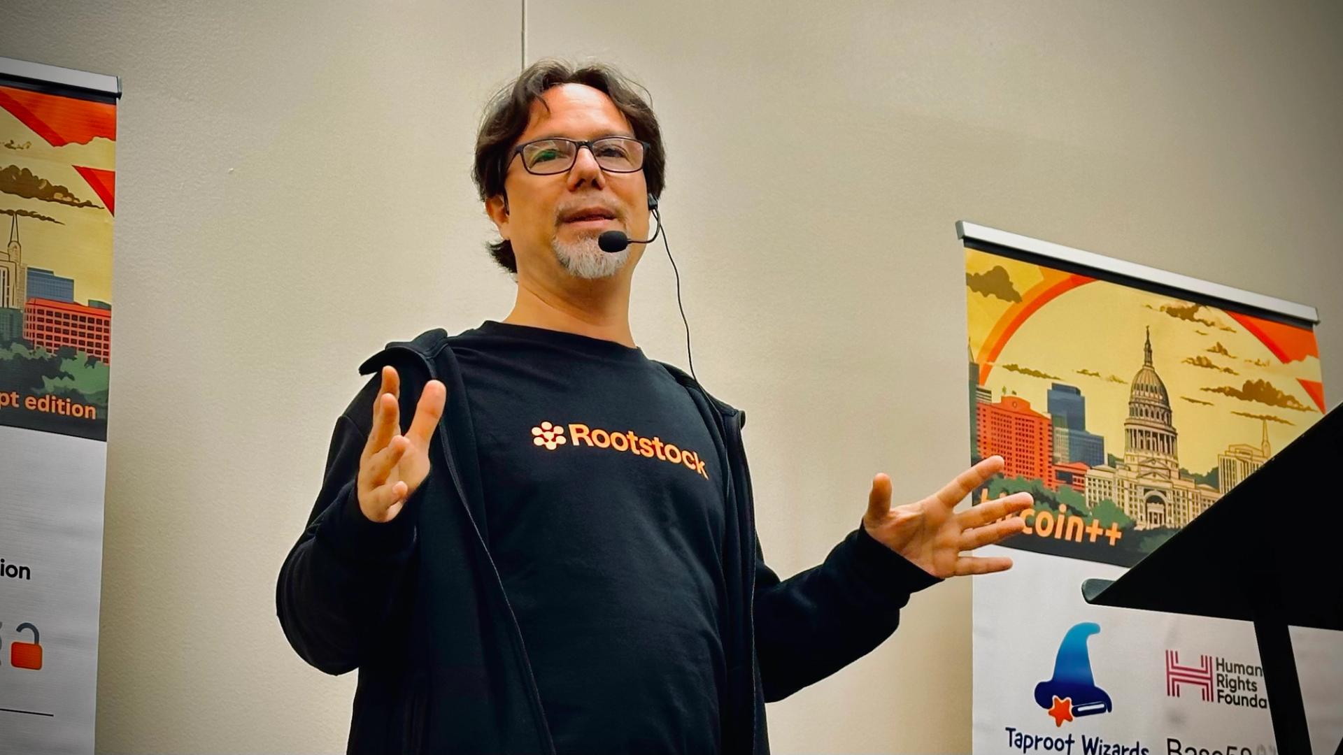 Bitcoin DeFi Security Improves as Rootstock Boosts Hashrate Share