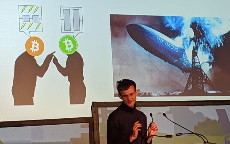 Vitalik Buterin Wants to Make Ethereum as Simple as Bitcoin