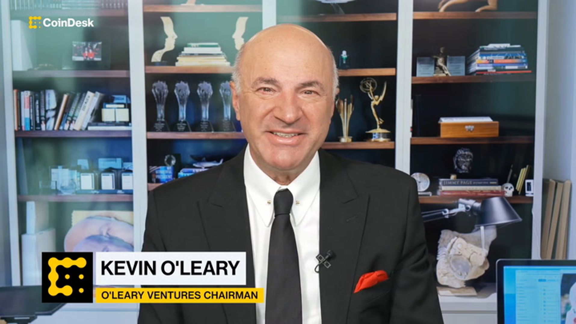 Kevin O’Leary: ‘Crypto Will Be the 12th Sector of the Economy’