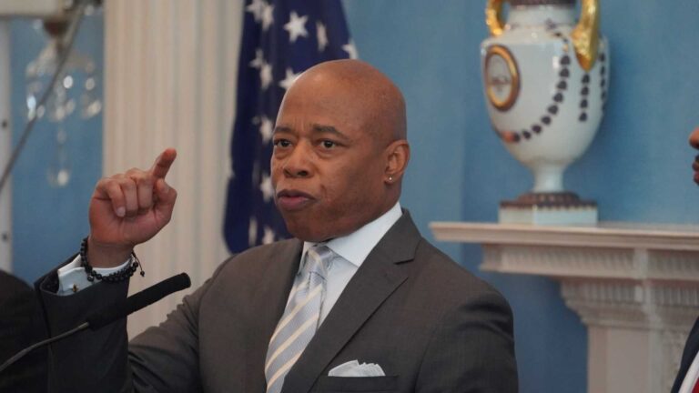 NYC Mayor Eric Adams Creating Crypto Advisory Council
