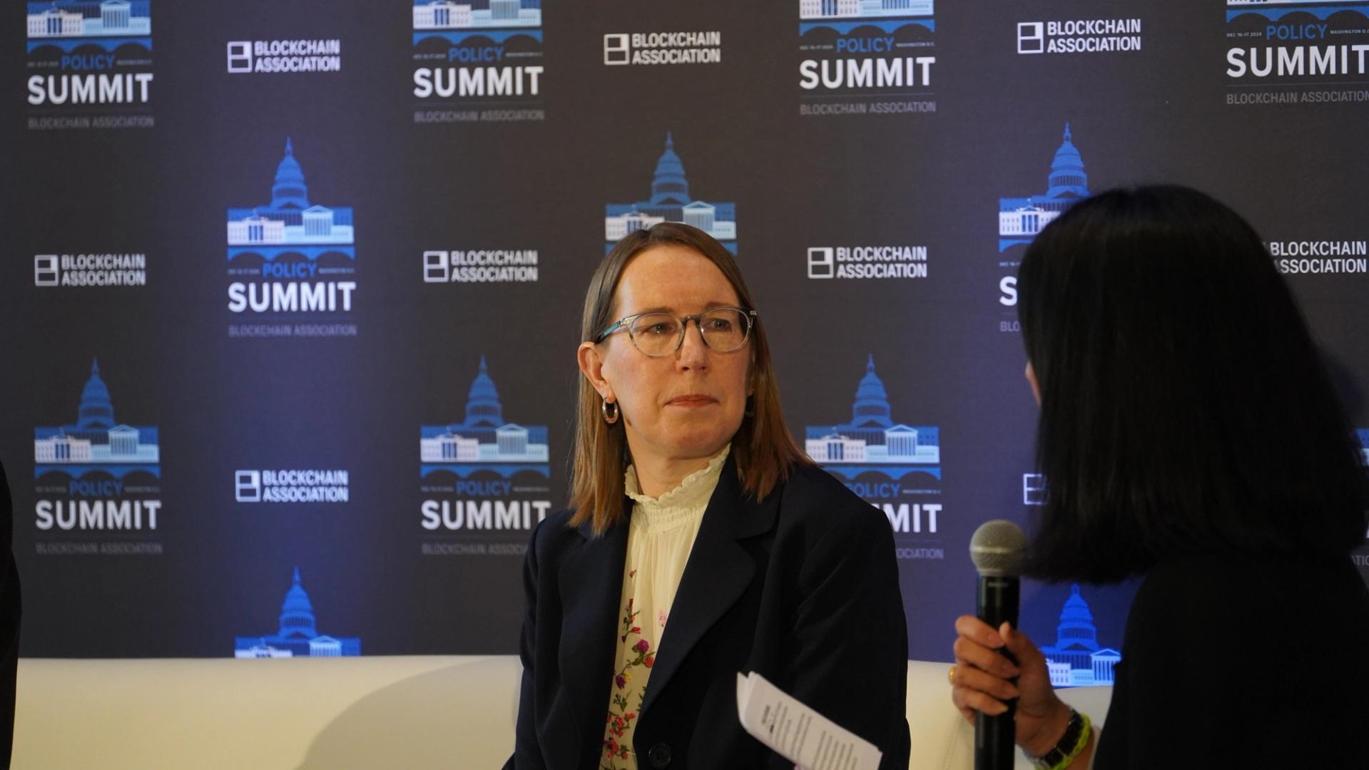 Crypto Staking Doesn't Violate U.S. Securities Law, SEC Says