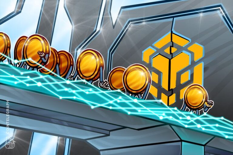 Binance's BNB Chain rebounds amid institutional, DeFi adoption