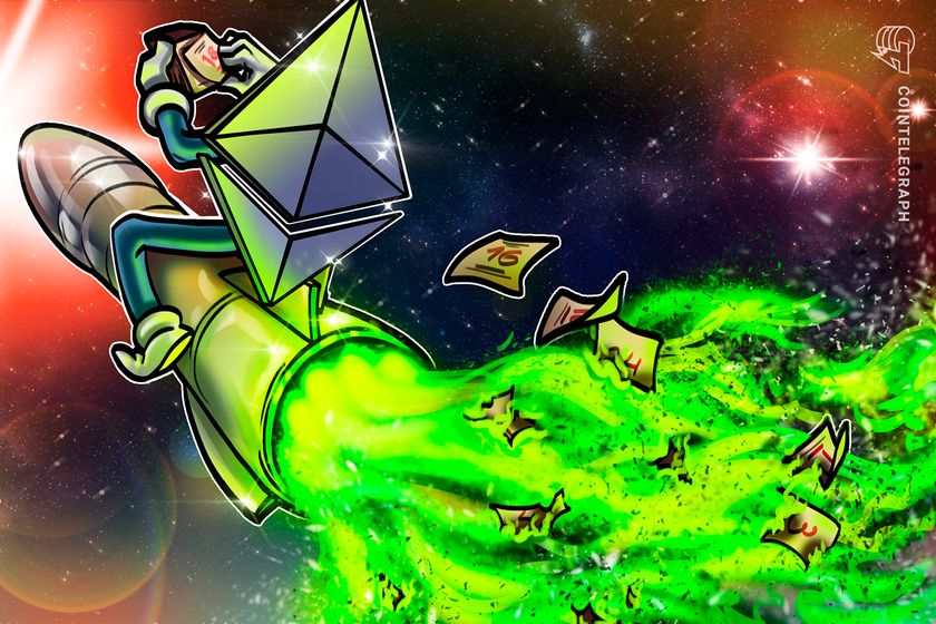 Ethereum price greenlit for further upside after surprise 29% ETH rally