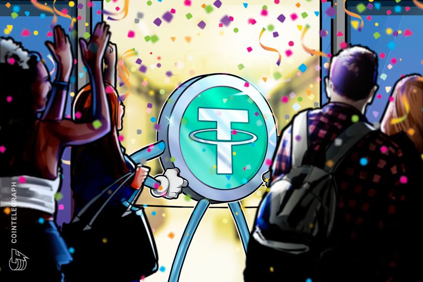 Tether surpasses Germany’s $111B of US Treasury holdings