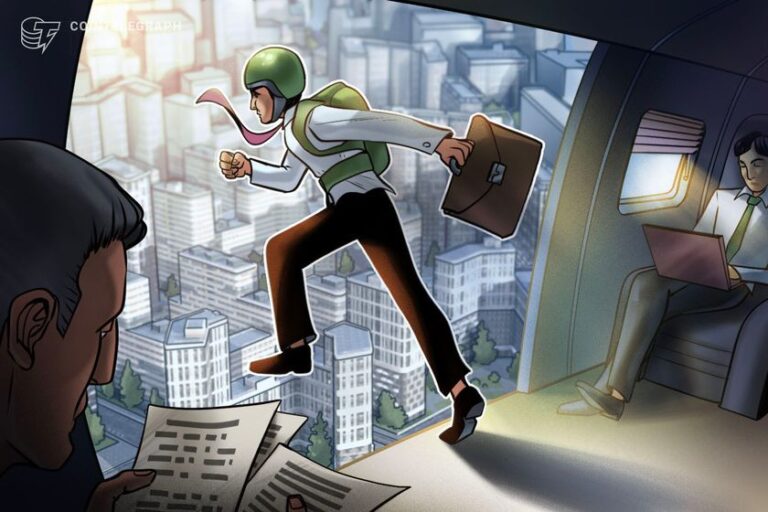 DeGods NFT founder steps down as collection gains traction