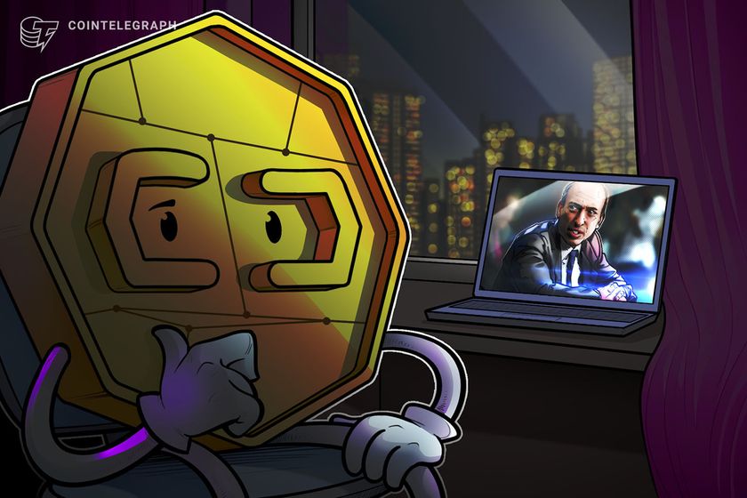 Ex-SEC Chair Gary Gensler privately supported crypto — McHenry