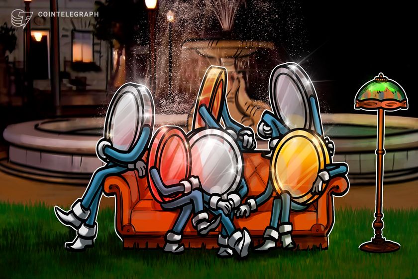 Altcoins’ roaring returns and falling USDT stablecoin dominance suggest ‘altseason’ is here