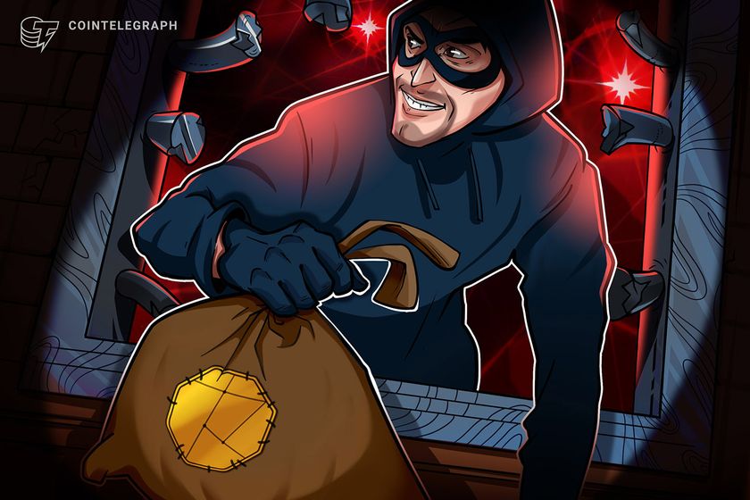 Crypto losses spike 1,100% in April with 5th-largest-ever hack: CertiK