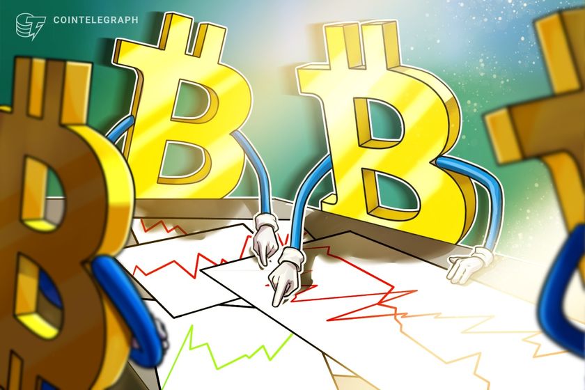 Bitcoin hodler unrealized profits near 350% as $100K risks sell-off