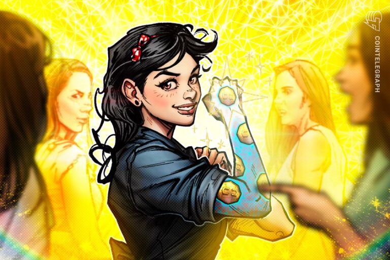 Blockchain ‘Baddies’ on how to bring more women into crypto