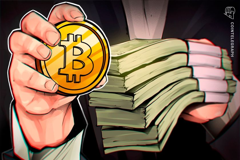 Maple Finance, FalconX secure Bitcoin-backed loans from Cantor Fitzgerald — Report