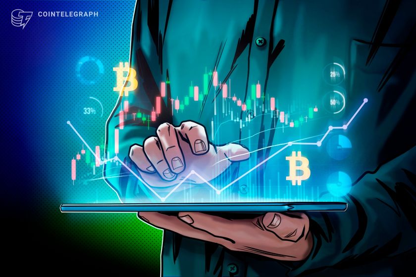 Bitcoin yield demand booming as institutions seek liquidity — Solv CEO