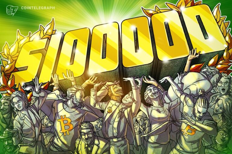 New bull cycle? Bitcoin's return to $100K hints at ‘significant price move’