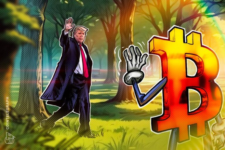 Trump supports bill to buy 1 million BTC — Senator Lummis