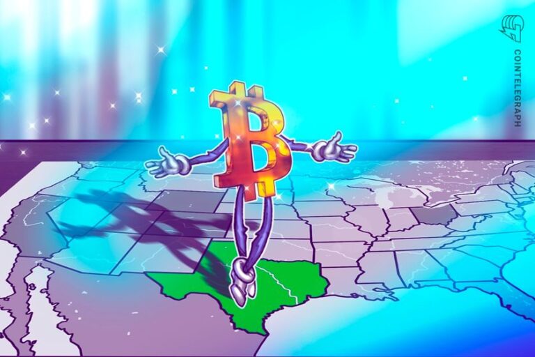 Texas House committee passes Bitcoin reserve bill for full floor vote