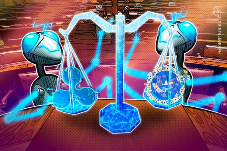 SEC’s Crenshaw slams Ripple settlement, warns of ‘regulatory vacuum’