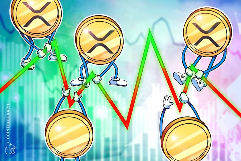 Is the XRP price rally over for now?