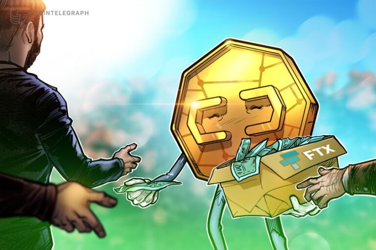 FTX EU creditors can now withdraw money from Backpack exchange