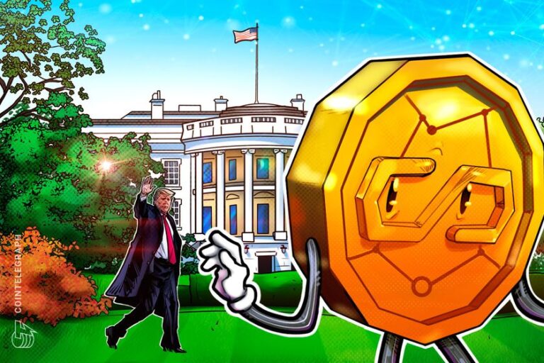 Trump-backed USD1 is now the seventh-largest stablecoin worldwide