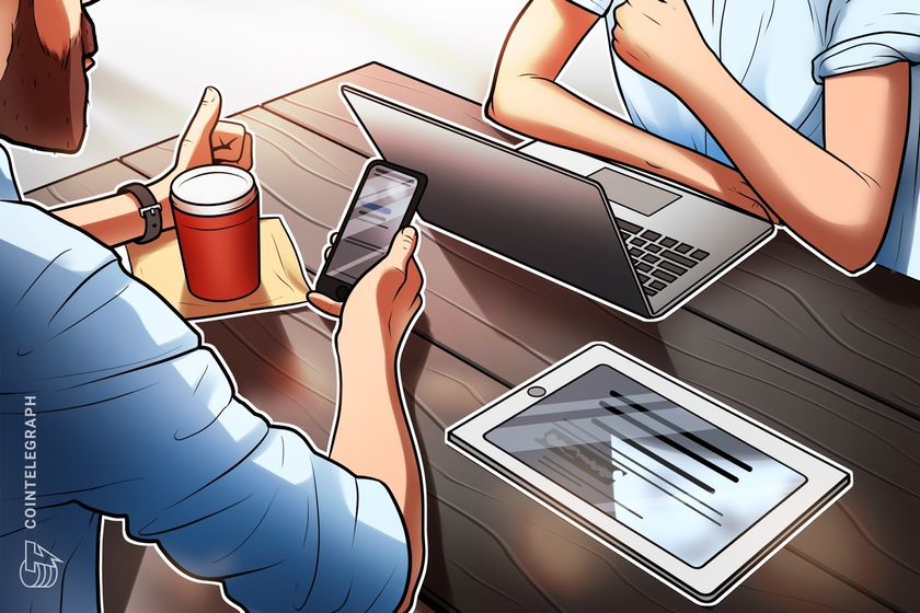 Crypto’s lack of 
‘frothy use case’ a good sign: WisdomTree exec