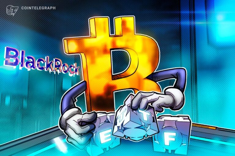 BlackRock in-house portfolio boosts IBIT Bitcoin ETF exposure by 25%