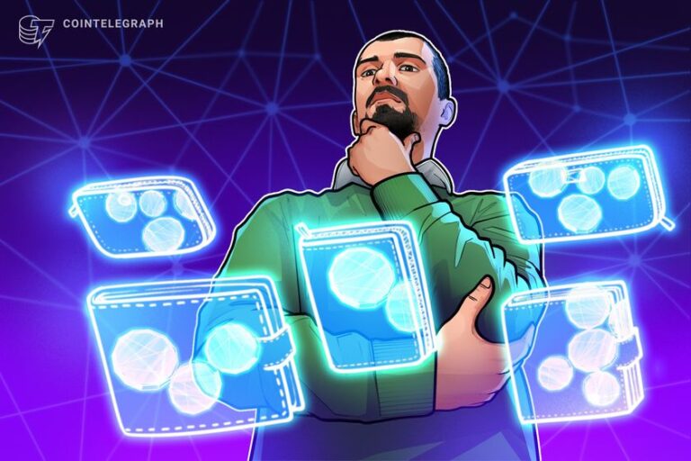 Multi-wallet usage up 16%, but AI may address crypto fragmentation gap